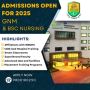 IQ City Medical College GNM and BSC Nursing Admission 2025