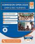 Nursing 2025 Admission Open at NSHM Durgapur Call 9800180290