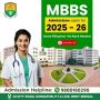 Admission for MBBS 2025 at IQ City Medical College