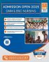 NSHM Nursing Admission Open 2025 Call 9800180290