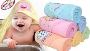Wrap Your Little One in Luxury!Personalized Baby HoodedTowel