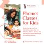Phonics Classes for Kids in Trichy | Spoken english classes 