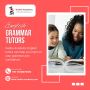 English Grammar tutors in Trichy | Best spoken english 