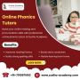 Phonics tutors in Trichy | Spoken english center in Trichy
