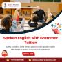 Spoken English with grammar tuition in Trichy | Phonics 