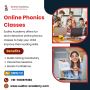 Phonics Classes Online in Trichy | Spoken English Coaching 
