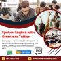 Spoken English with grammar tuition in Trichy | Best spoken 