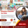 Phonics Classes for Kids in Trichy | Best spoken english 