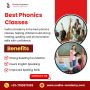 Best Phonics Classes in Trichy Best Phonics Classes in Trichy