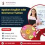 spoken English with grammar tuition in Trichy