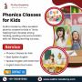 Phonics Classes for Kids in Trichy