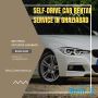 Self-Drive Car Rental service in Ghaziabad