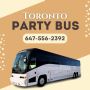 Toronto Party Bus Rental Toronto Party Bus Rental