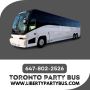 Toronto Party Bus Service Toronto Party Bus Service