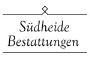 Südheide Bestattungen 