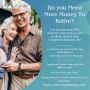 Retired? Need More Money?