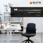 SUITS X6 – 6-Seater Private Office Space in Jaipur SUITS X6 – 6-Seater Private Office Space in Jaipur