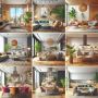 Transform Your Home with Beautiful Interiors in Kollam
