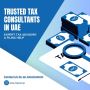 Trusted TAX Consultants in UAE | Expert Tax Advisory & Fili