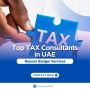 Trusted TAX Consultants in UAE | Reyson Badger Experts
