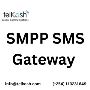 SMPP SMS Gateway – Fast & Reliable Bulk Messaging