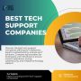 Find the Best Tech Support Companies Near You