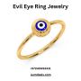  Buy Evil Eye Ring jewelry Online In Dubai