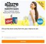 Enter for a Allure Beauty Box!