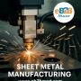Sheet Metal Machinery & Manufacturing Companies – Precision 