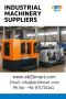 Faithful Suppliers of Industrial Machines | High-Speed Machi