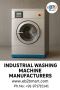 The Best Industrial Washing Machine Manufacturers | Heavy Du