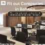 Transform Your Space with Bahrain’s Interior Experts