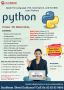 Python Programming Course with Certification – Live Online |