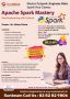 Master Apache Spark & PySpark – Become a Data Engineering Pr