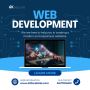 Leading Web Development Company in India Leading Web Development Company in India