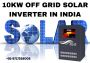 Go Off-Grid with SunGarner 10kW Solar Inverter