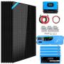 6000 Watt Off-Grid Solar System