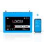 Reliable Power Anywhere with 100Ah Lithium Ion Battery by Su
