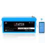 Efficient Power Solutions: SunGoldPower Lithium RV Battery f