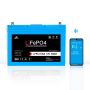 Reliable Power Anywhere with 100Ah Lithium Ion Battery Reliable Power Anywhere with 100Ah Lithium Ion Battery