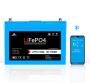 Power Your Needs with a 100ah Lithium-Ion Battery for Long-L