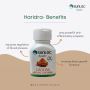 What are the benefits of using hard gelatin capsules?