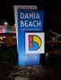 Solar Monument Sign Lighting