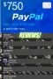 Claim Your $750 PayPal Bonus: Limited Time Offer 