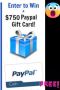 Win $750 with Our Exclusive PayPal Gift Card Giveaway!