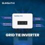 Sunsathi Solar: Leading Three-Phase Grid-Tie Inverter Manufa