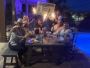 Hibachi Anniversary Party