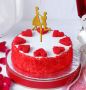 Anniversary Cake Delivery online From Superbcake