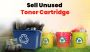Sell you unused Toner Cartridge