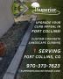 Concrete Landscape Edging in Fort Collins, CO